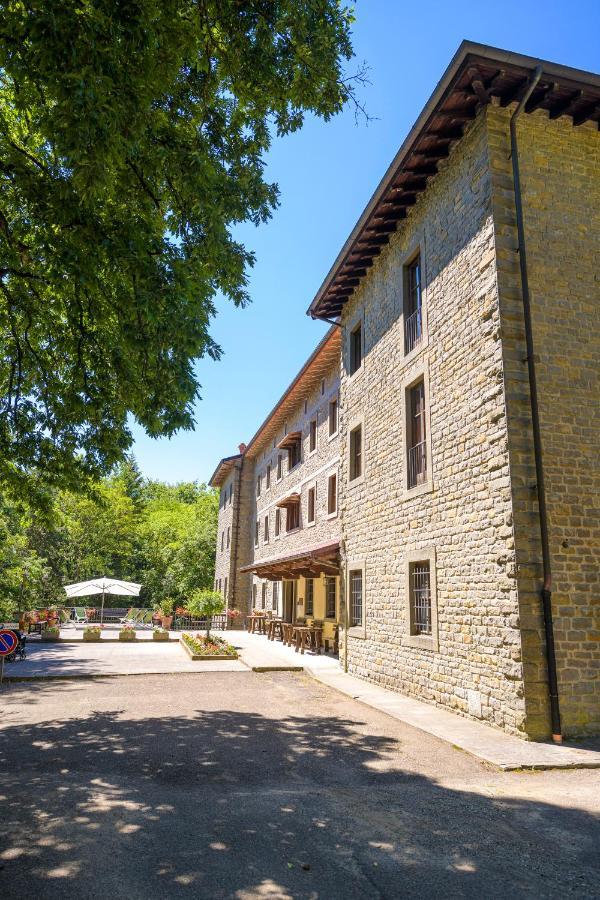 Casa Perferie “Pastor Angelicus” Hotel ลาแวร์นา ภายนอก รูปภาพ